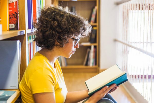 Alunos estrangeiros aprendendo portugu�s