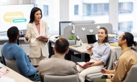 Treinamento de Portugu�s para Executivos em Sala Corporativa
